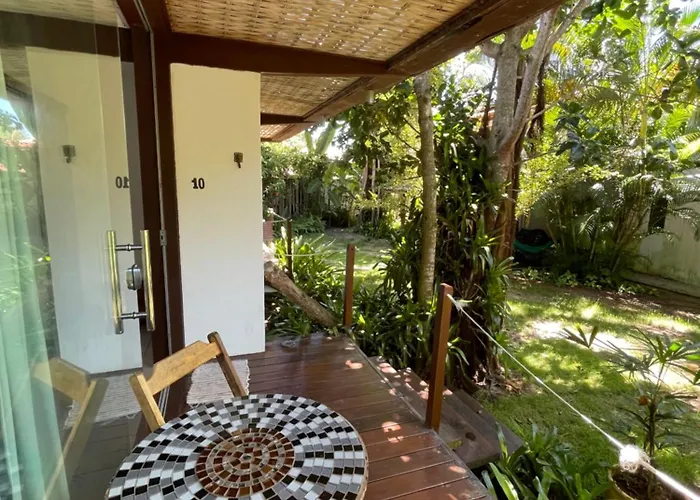 Yucca Pousada Porto Seguro